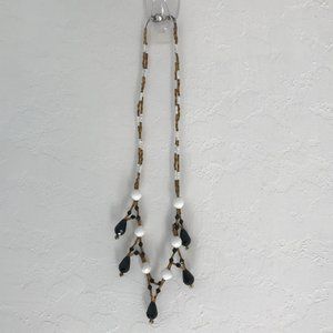Vintage Beaded Necklace